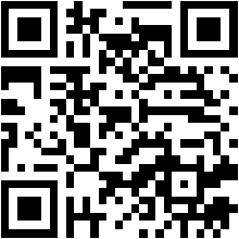 QR code to join the Foundation community