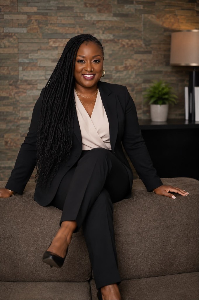 Tatiana M.E. Arrindell, Vice President