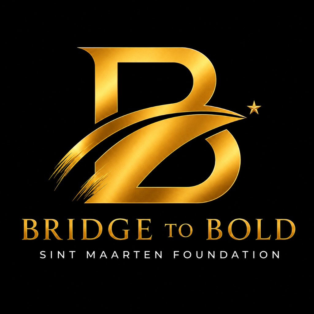Bridge to Bold Sint Maarten Foundation logo